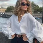Chemise كم استك