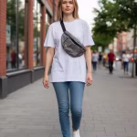 MS waterproof waist bag