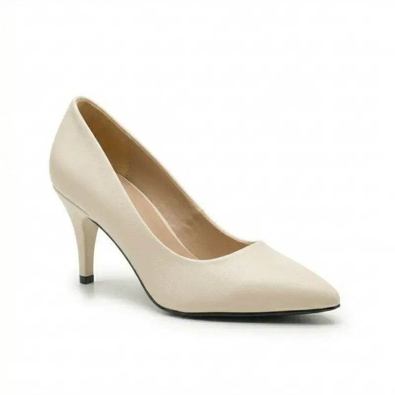 Heels with an elegant classic design C-117