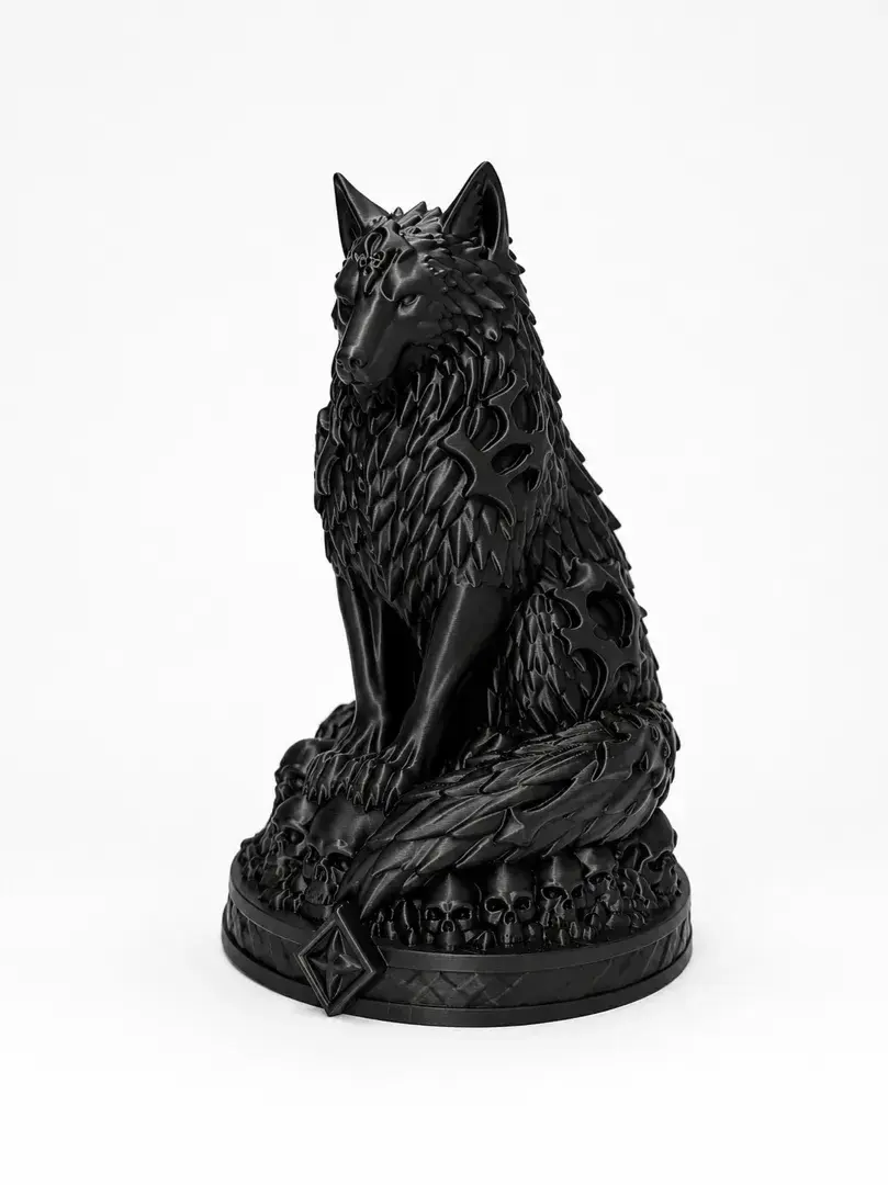 Necro Wolf