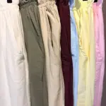 Linen pants