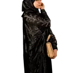 إسدال قطيفه تطريز