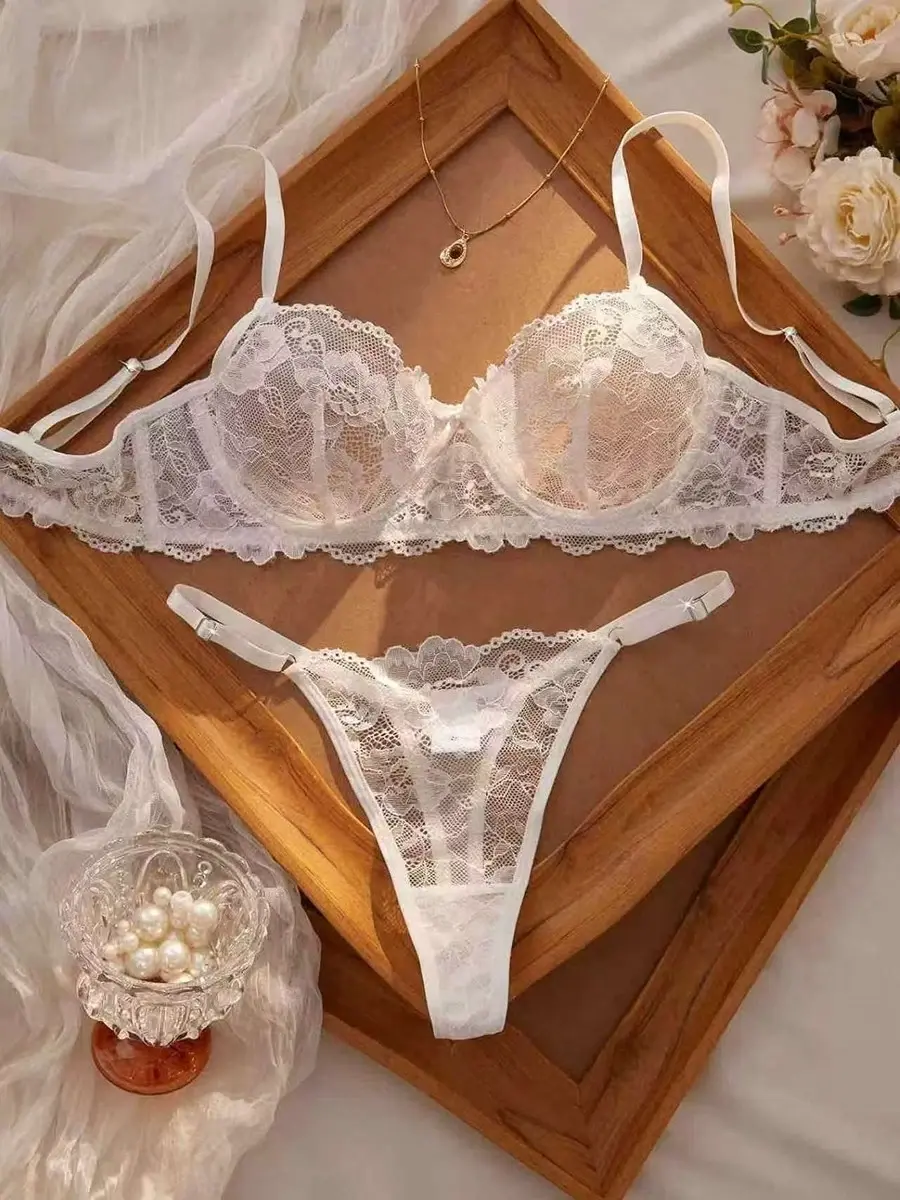 Pearl Whisper Set