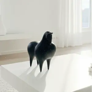 Eros Stallion Sculpture