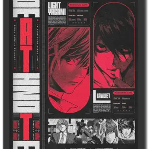 L - Death Note