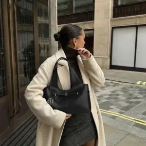 Cecilia Black Shoulder bag