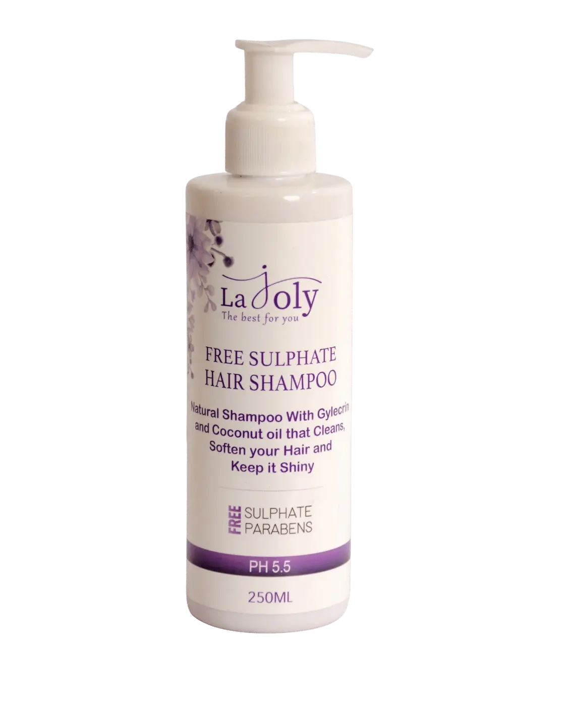 Lajoly Shampoo
