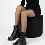 Luxury boot with a classic design B-53