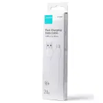 Joyroom S-UM018A9 2.4A USB-A to Micro Fast Charging Data Cable 25 cm