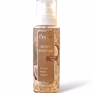 Body Perfume Sunday bliss
