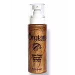 Body Shimmer golden copper