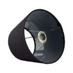 lamp shade black LS07 20/30