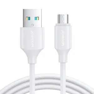 Joyroom S-UM018A9 2.4A USB-A to Micro Fast Charging Data Cable 25 cm