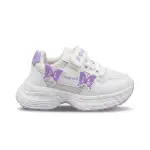 Kids Butterfly Detail Sneakers LK-3