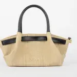 Demi Mini canvas X Black