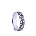 Men wedding ring
