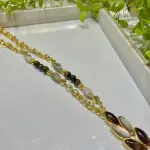 Sunbulah Necklace ( عقد السنبله)