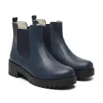 Ankle Boot Leather B-1