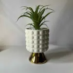 Luna Pedestal Planter