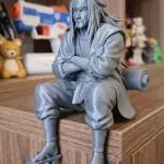 Jiraiya The Toad Sage Desktop Sitter