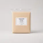 Agha Home Essential Comfort Microfiber Fitted Sheet Set Beige (3PCS)