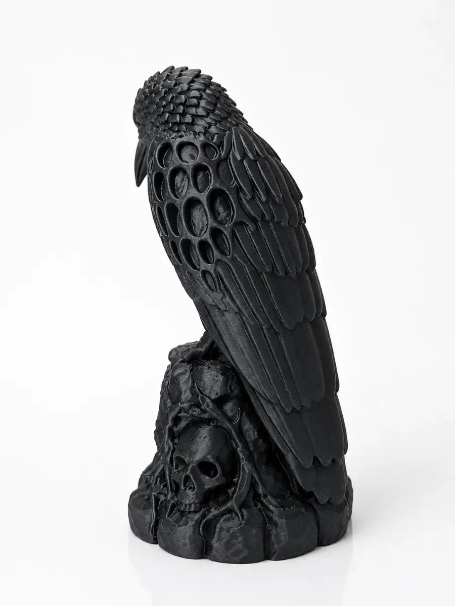 Necro Raven