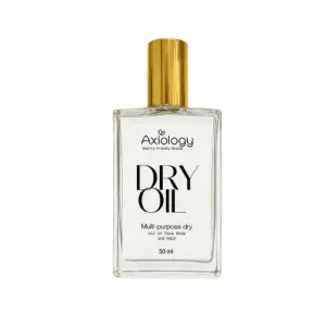 Axiology Dry Oil – 50 ml