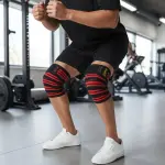 The Ultimate Heavy-Lifter Bundle by MD Stay Fit – Complete Support Kit + Shaker