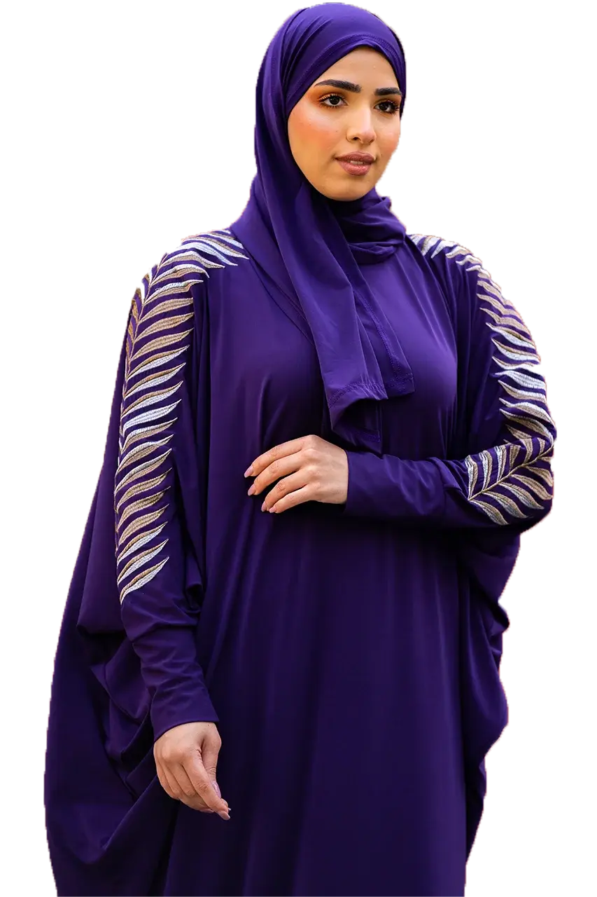 إسدال تطريز