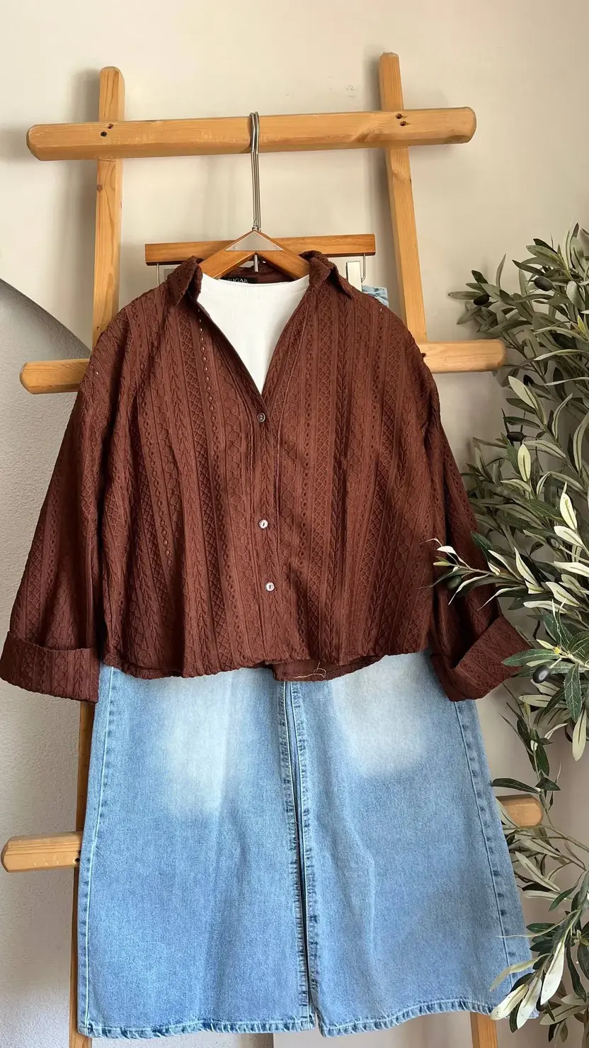 Chemise Rokama