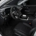 LV Black - Steering wheel