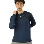 Men's Fitness Navy Top