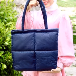 Puffy Shoulder Bag