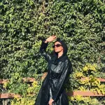 Saprina long Coat