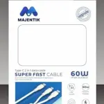 Majetnik Cable C-009 2 IN 1