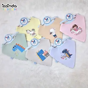 بافيتا سكارف مثلث ، عازلة للتسريب ، ماي فرست بيبي