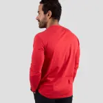 Optimum Men's Red T-Shirt