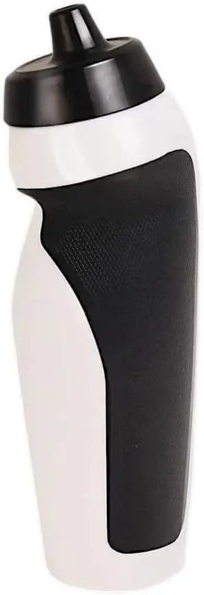 MD Stay Fit Sports Water Bottle, Squeeze Edition, Multiple Colors