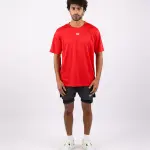 Prime Fit Men's Red T-Shirt