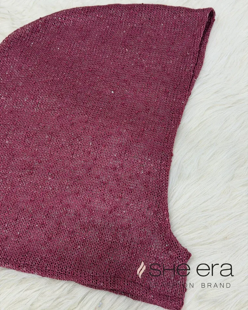 Balaclava (Burgundy)