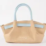 Demi Mini Canvas X Baby Blue