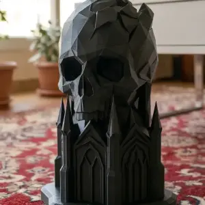 The Fractured Skull Castle