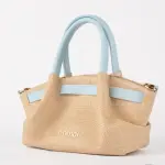 Demi Mini Canvas X Baby Blue