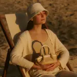 Demi Mini canvas X White