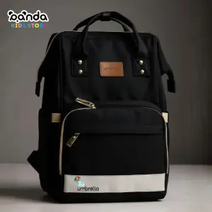 شنطة جينز اسود من امبريلا