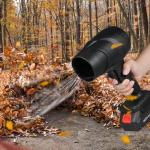 بلاور هواء لاسلكي