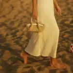 Demi Mini canvas X White