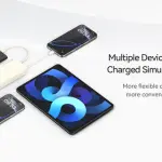 Recci Power Bank RPB-P68 22.5W PD 20W Fast Charging 20000 mAh