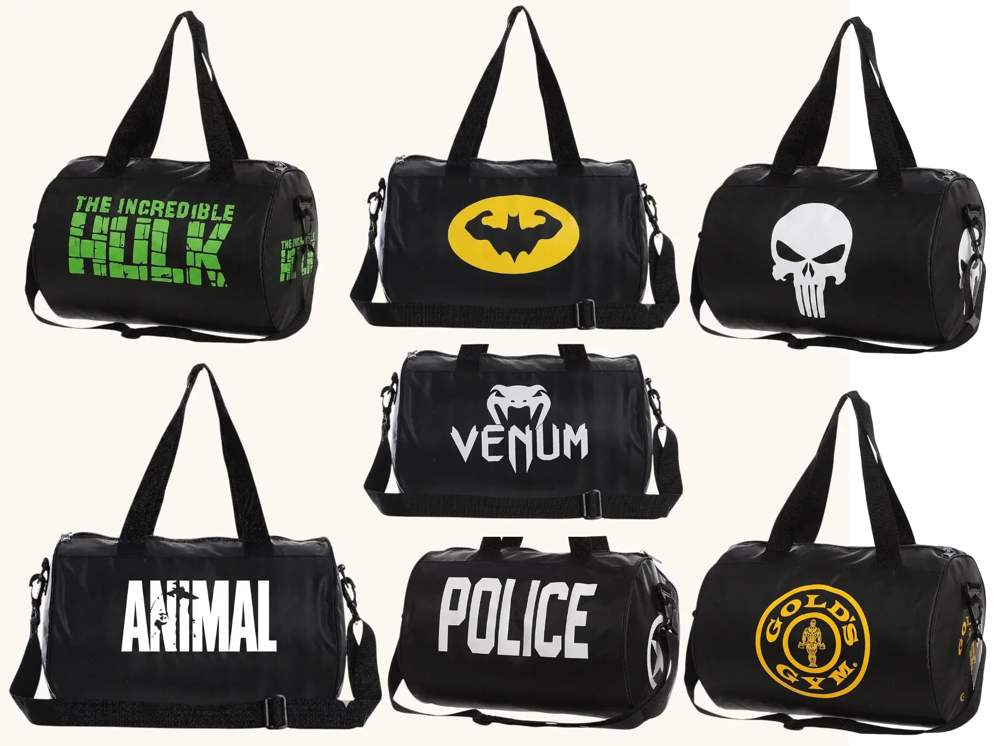 Premium Weightlifting Accessories & Bag Kit by MD Stay Fit (Save 210)