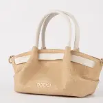 Demi Mini canvas X White